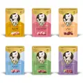 Kitty Cat Adult Pâté 6 x 85 g - Mix (6 varianter)