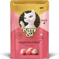 Kitty Cat Adult Pâté 6 x 85 g - Kanin