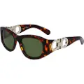 Ferragamo Sf1082s531921 Solbriller Til Kvinder