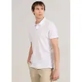 Bendorff Bendorfftil mænd. 830145045 Poloshirt 134225 hvid (3XL), Casual, Bomuld, Korte ærmer