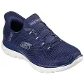 Bonprix Slip-on Skechers SUMMITS-CLASSY NIGHT SLIP-INS dame 40