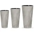 Wellhome Tubus Slim Pk2953 Set S Blomsterpotte 3 Enheder