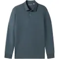 Tom Tailor Detailed Polo Med Lange ærmer