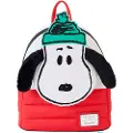 Loungefly Ferie Snoopy Rygsæk 26 Cm