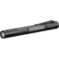 Led Lenser P4 Core, 120 lumen, sort