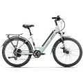 Conor Lombok Bafang Rm G2020 26´´ Altus M310 Elektriskcykel
