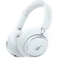 Anker Space Q45 Hovedtelefoner Kabel & Trådløs Headset Opkald/musik Usb Type-c Bluetooth Hvid Usb Type-c Hvid