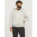 Jack & Jones Vesterbro Plus Sweatshirt Med Lynlås