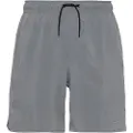 Nike Alsidige Nike Unlimited-Dri-FIT-shorts (18 cm) uden for til mænd - grå