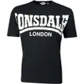 Lonsdale York T-shirt Med Korte ærmer