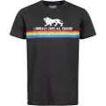 Lonsdale Nelson T-shirt Med Korte ærmer