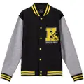 Cerda Group Harry Potter Hufflepuff Sweatshirt Med Lynlås