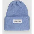 Another Cotton Lab Mohair Beanie blå