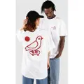 Macba Life Bird T-shirt hvid