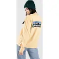 Patagonia P-6 Logo Responsibili Langærmet t-shirt gul