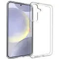 Mtp Products Samsung Galaxy S25+ Skridsikkert TPU Cover - Gennemsigtig