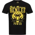 Benlee Tiger Power T-shirt Med Korte ærmer