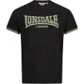 Lonsdale Townhead T-shirt Med Korte ærmer