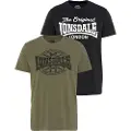 Lonsdale Morham T-shirt Med Korte ærmer