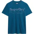 Superdry Tonal Venue Logo T-shirt Med Korte ærmer