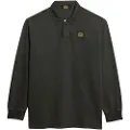 Superdry Contrast Stitch Polo Med Lange ærmer