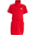 Adidas Originals Firebird Kortærmet Kort Kjole