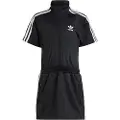 Adidas Originals Firebird Kortærmet Kort Kjole