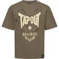 TAPOUT Doylen T-shirt Med Korte ærmer
