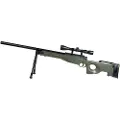 Saigo Defense L96 Spring Airsoft-snigskytte