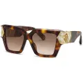 Philipp Plein Spp135m Solbriller Til Kvinder