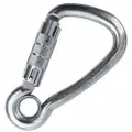 Kong Italy Vridbar Karabinhage Med øje 120 Mm