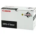 Canon NPG-4 Tonerkassett sort, 15.000 sider 1375A002 Modsvarer: N/A