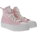 Converse Sneakers Converse CHUCK TAYLOR ALL STAR LIFT-SUNRISE PINK/SUNRISE PINK/VINTAGE WHI dame 37