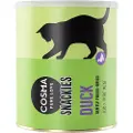 Cosma Økonomipakke: Cosma Snackies Maxi Tube - 5 x And (650 g )