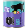 Cosma Snackies Minis - Mix: Kylling, Laks, Tun (130 g)