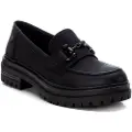Refresh Refreshtil kvinder. 17142201-NEGRO Mokkasiner 171422 sort (37), Fast, 3-5 cm, Ingen, Casual, Kunstlæder, Klassisk