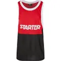 Starter Black Label Starter Split Mesh ærmeløs T-shirt