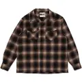 Nudie Jeans Vincent Shadow Check Skjorte Med Lange ærmer