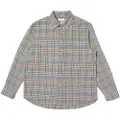 Nudie Jeans Filip Prairie Skjorte Med Lange ærmer