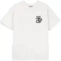 Grimey X Sk8land Regular T-shirt Med Korte ærmer