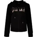 Everlast Felpa Strechetch Sweatshirt Med Lynlås