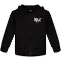 Everlast Lfs Fw Basic Sweatshirt Med Lynlås