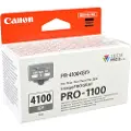 Canon PFI-4100 Blækpatron Grå PFI-4100GY Modsvarer: N/A