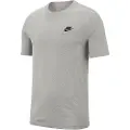 Nike Sportswear Club-T-shirt til mænd - grå