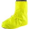Vaude Bike Bike Gaiter short, skoovertræk, gul