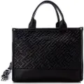 Xti Xtitil kvinder. 18433101-NEGRO Håndtaske 184331 sort (OSFA), Casual, Syntetisk