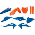 Polisport Off Road Mx Full Ktm Sx/sx-f/xc/xc-f 19-22 91053 Plastikkit