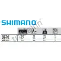 Shimano Vengeance Standup Trollingstang