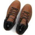 Timberland Timberlandtil mænd. TB0A69RDEM61 Hudson Road Mid chukka boots i læder, brun (43), Fast, Blonder, Casual, Bæredygtig