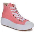 Converse Sneakers Converse CHUCK TAYLOR ALL STAR MOVE PLATFORM SEASONAL COLOR dame 39